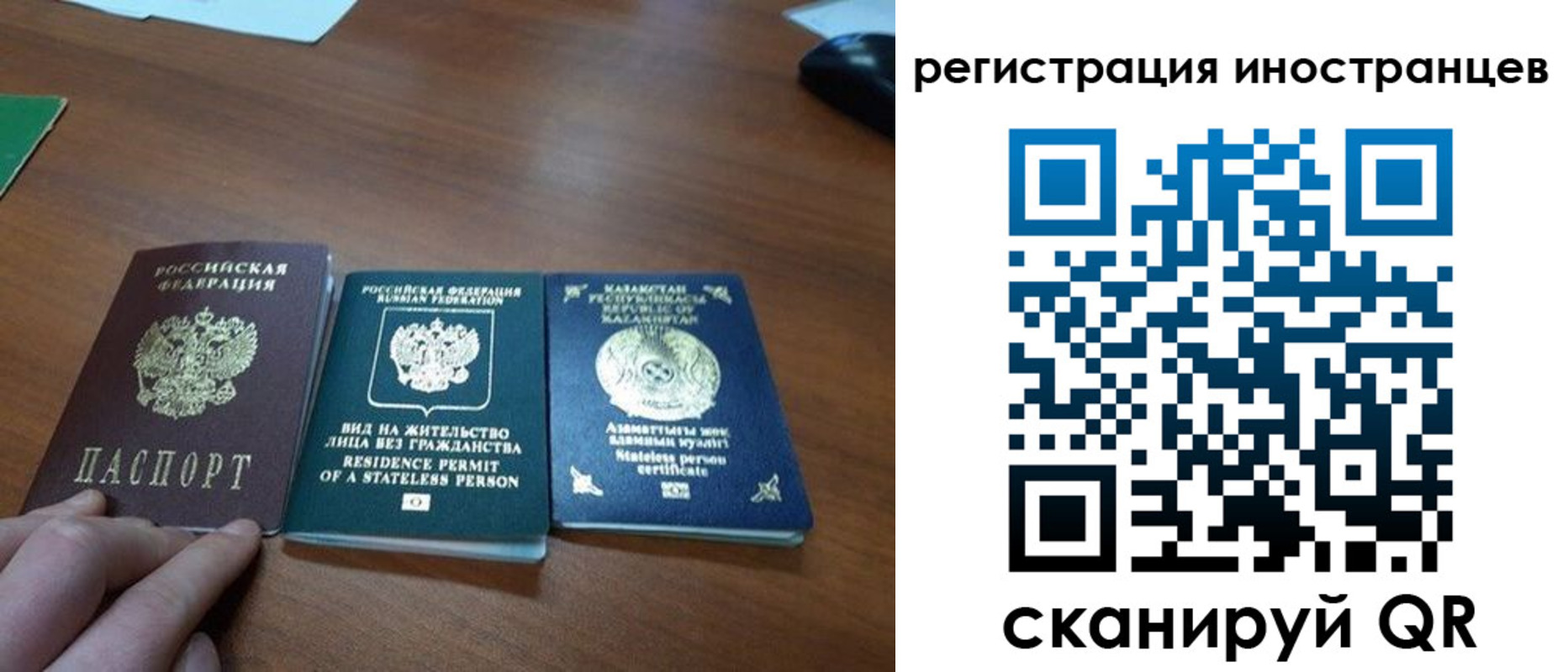 временная регистрация законно в Уржуме